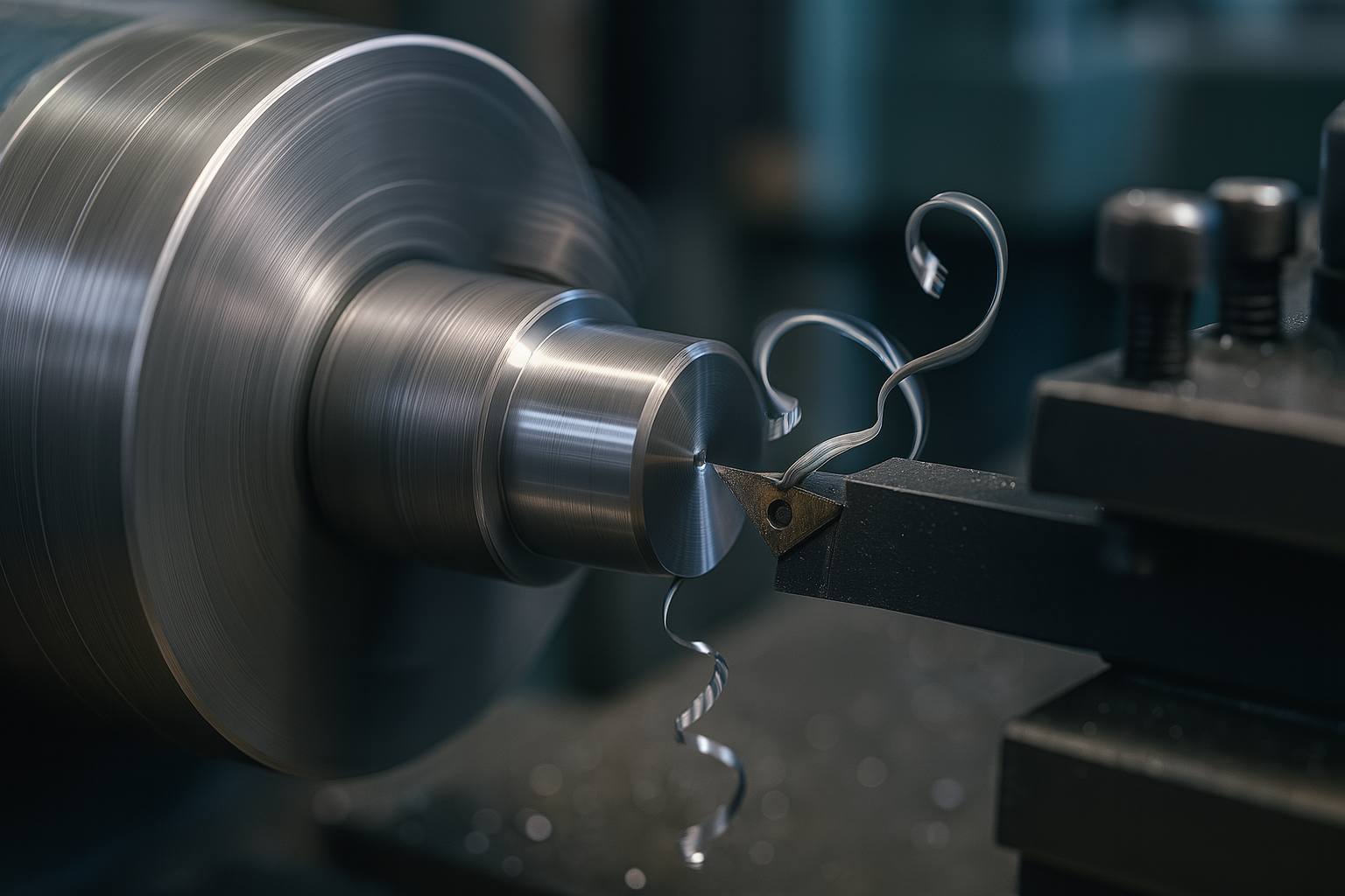Manual Lathe Work