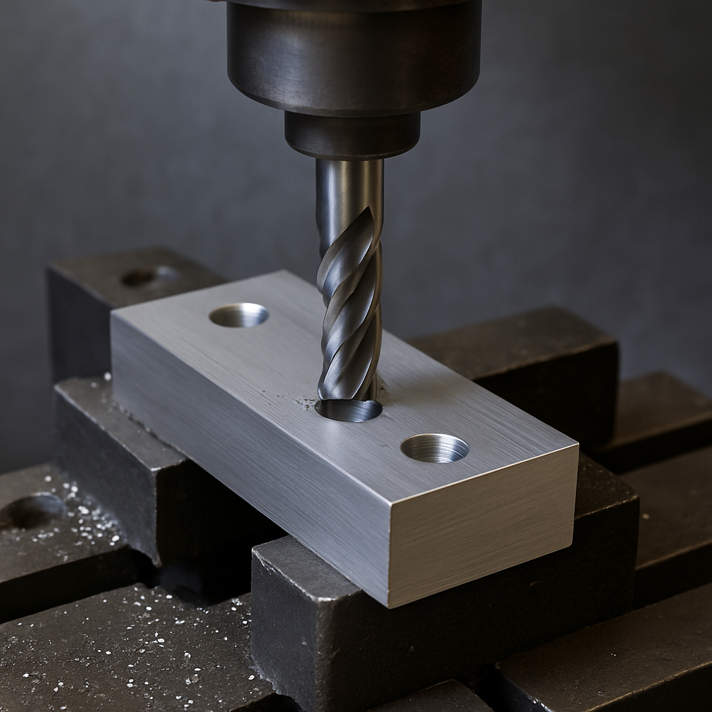 Manual Milling