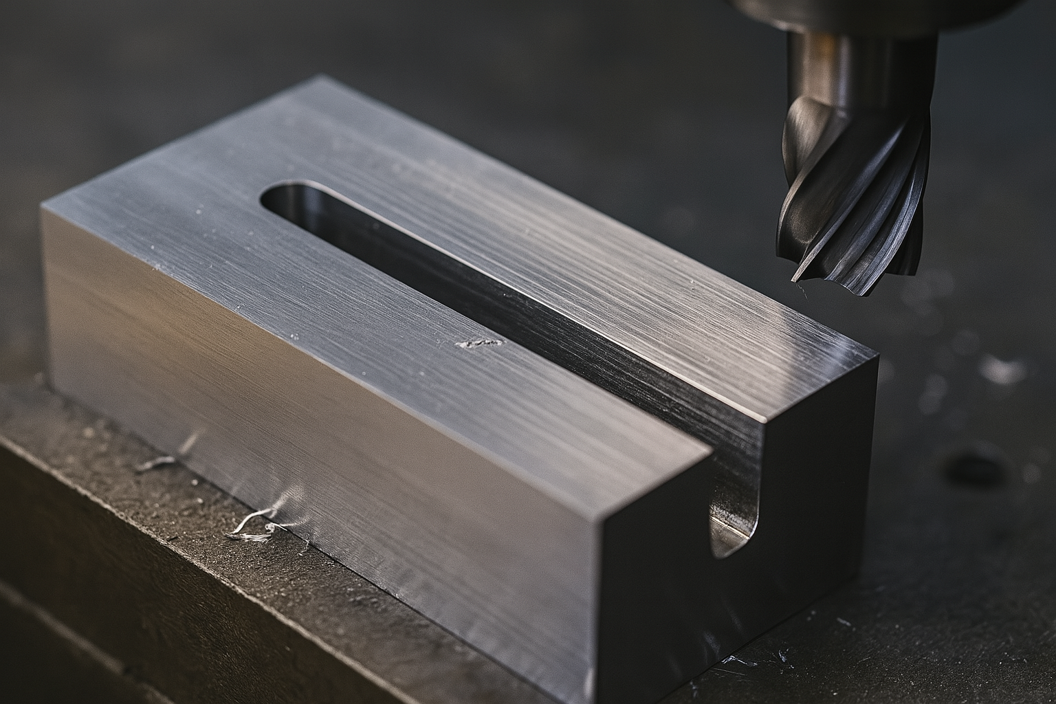 Precision Slotting