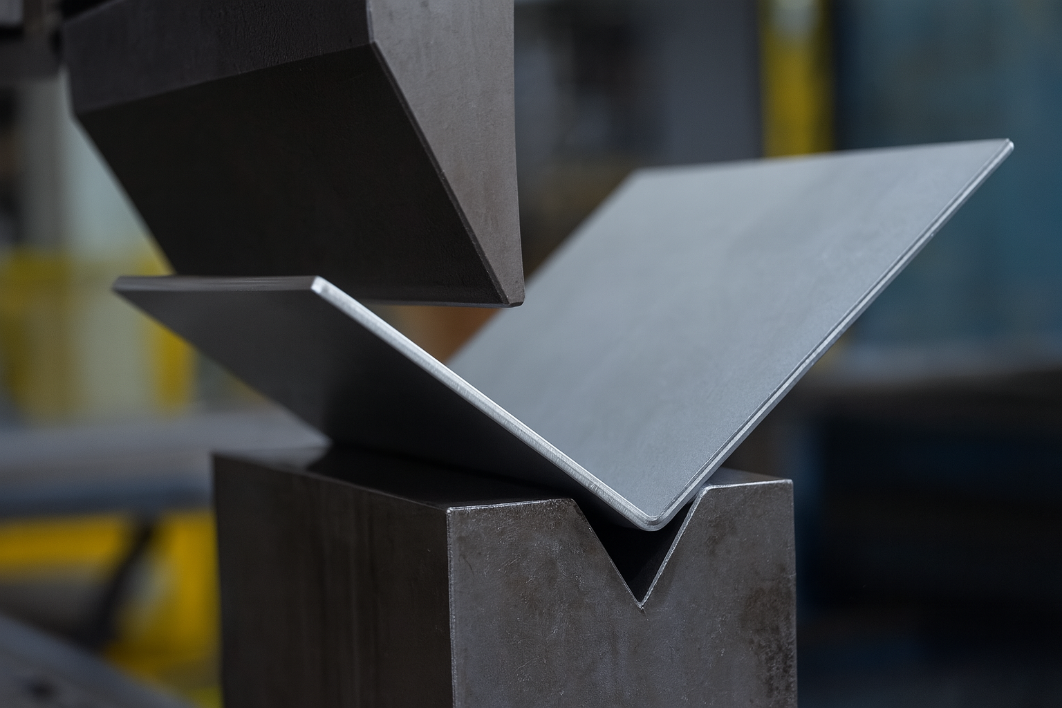 Press Brake Forming